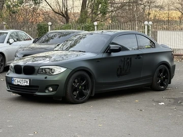 Авто BMW 1 Серия 2012 № 8397658