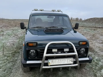 Авто ВАЗ 21214 2009 № 8397660
