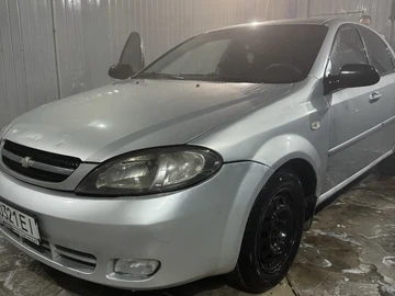 Авто Chevrolet Lacetti 2006 № 8397662