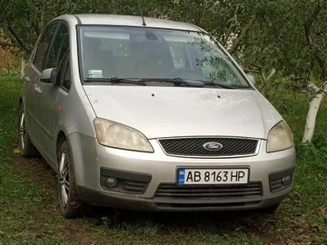 Авто Ford C-Max 2004 № 8397664