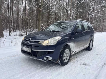 Авто Citroen C-Crosser 2010 № 8397665