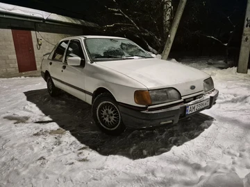 Авто Ford Sierra 1988 № 8397666