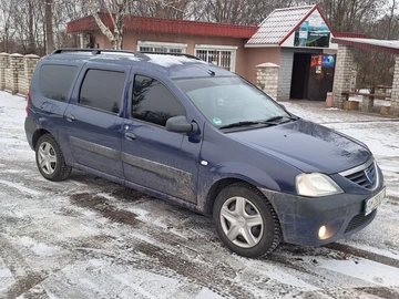 Авто Dacia Logan 2008 № 8397667