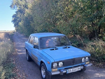Авто ВАЗ 2106 1985 № 8397669