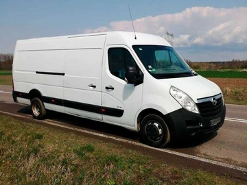 Авто Opel Movano 2013 № 8397670