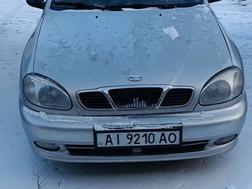 Авто Daewoo Lanos Sens  2006 № 8397671