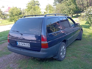 Авто Ford Escort 1998 № 8397672