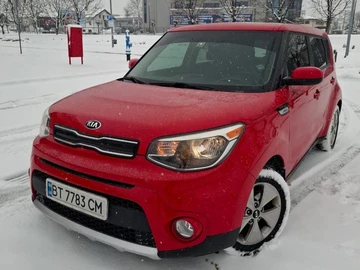 Авто KIA Soul 2017 № 8397674