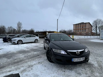 Авто Mazda 6 2005 № 8397675