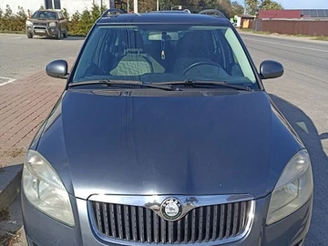 Авто Skoda Fabia 2008 № 8397677