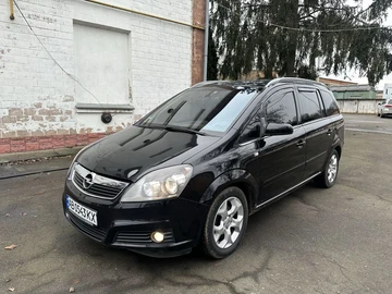 Авто Opel Zafira 2007 № 8397678