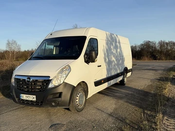 Авто Opel Movano 2017 № 8397679