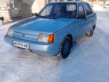 Авто ЗАЗ 1103 Slavuta 2005 № 8397680
