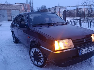 Авто ВАЗ 21099I 2006 № 8397681