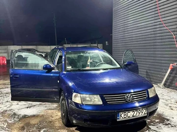 Авто Volkswagen Passat Sedan 2000 № 8397682