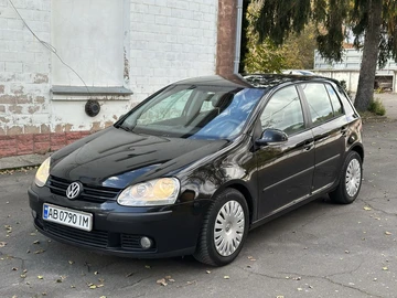 Авто Volkswagen Golf 2005 № 8397685