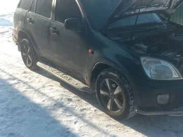 Авто Chery Tiggo 2007 № 8397686