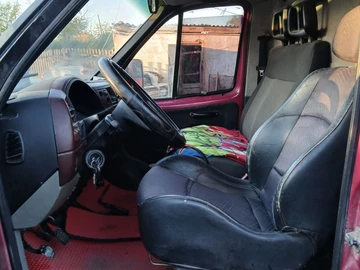 Авто ГАЗ 2217 Соболь Баргузин 2007 № 8397687