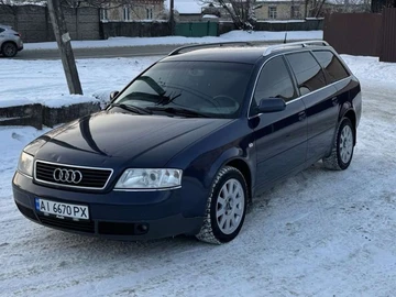 Авто Audi A6 1999 № 8397688