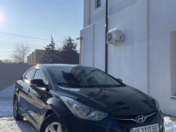 Авто Hyundai Elantra 2013 № 8397689