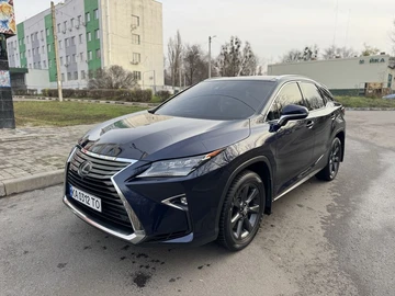 Авто Lexus Rx Серія 2017 № 8397691