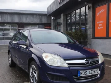Авто Opel Astra 2007 № 8397694