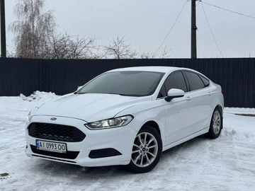 Авто Ford Fusion 2017 № 8397697