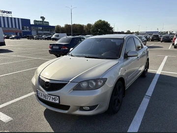 Авто Mazda 3 2004 № 8397698