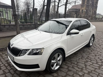 Авто Skoda Octavia 2020 № 8397699