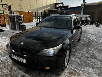 Авто BMW 5 Серия 2008 № 8397700