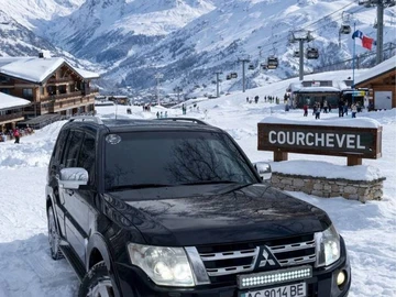 Авто Mitsubishi Pajero 2008 № 8397861