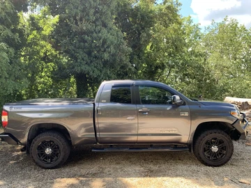 Авто Toyota Tundra 2016 № 8397862