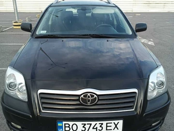 Авто Toyota Avensis 2004 № 8397866