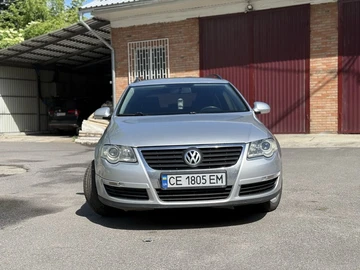 Авто Volkswagen Passat Variant 2008 № 8397867