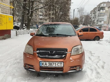 Авто Chevrolet Aveo 2007 № 8397869