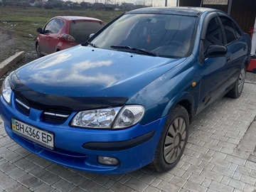 Авто Nissan Almera 2001 № 8397871
