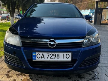 Авто Opel Astra 2005 № 8397874