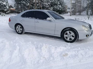 Авто Mercedes E Серия 2007 № 8397875