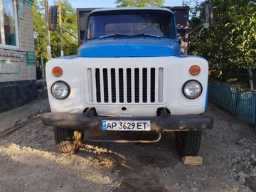 Авто ГАЗ 21 Волга 1975 № 8397877