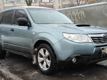 Авто Subaru Forester 2009 № 8397880
