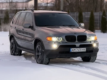 Авто BMW X5 2004 № 8397882