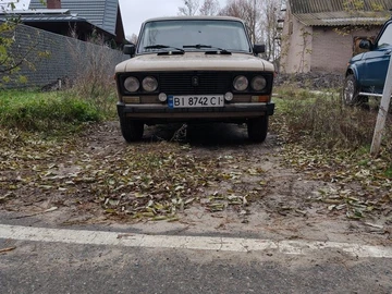 Авто ВАЗ 2106 1992 № 8397883
