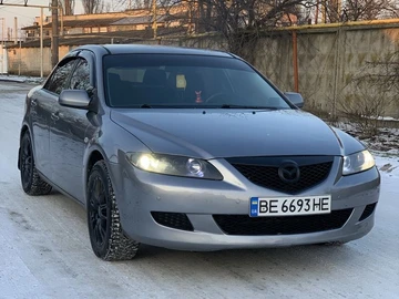 Авто Mazda 6 2003 № 8397886