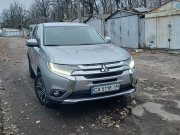 Авто Mitsubishi Outlander 2016 № 8397887