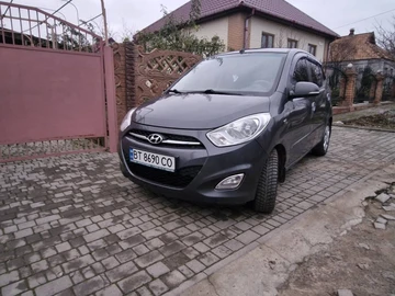 Авто Hyundai I10 2013 № 8397889