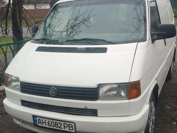 Авто Volkswagen Transporter 1995 № 8397890