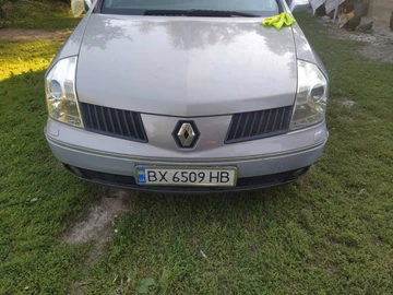 Авто Renault Vel Satis 2003 № 8397892