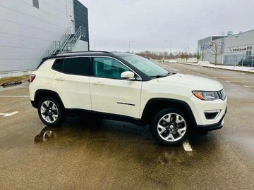 Авто Jeep Compass 2018 № 8397893