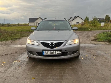 Авто Mazda 6 2003 № 8397896