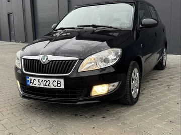 Авто Skoda Fabia 2010 № 8397897